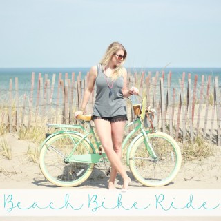Beach Bike Ride