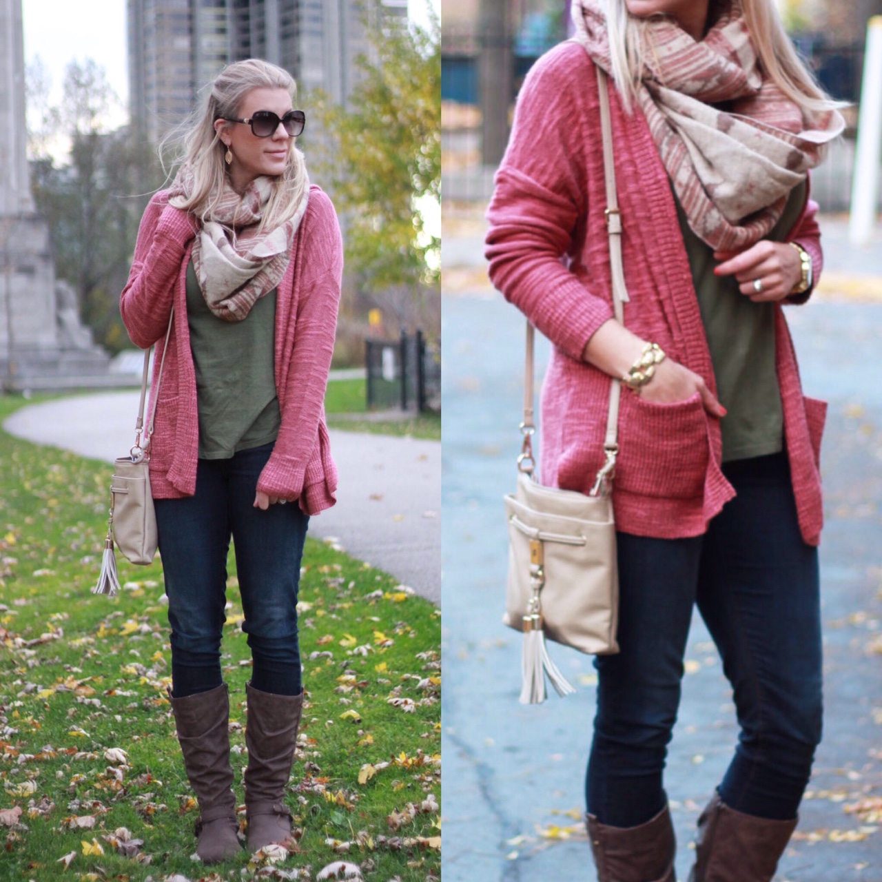 Pinky Sweater