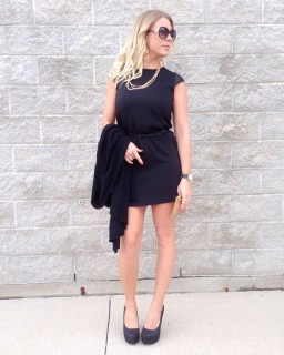 Black and Gold
