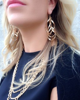 Black and Gold
