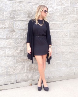Black and Gold