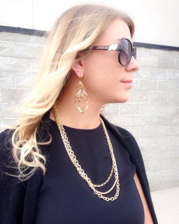 Black and Gold