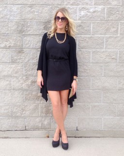 Black and Gold