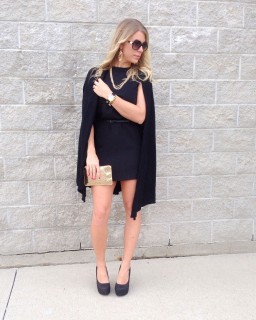 Black and Gold