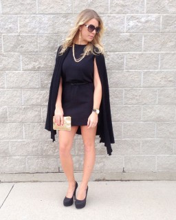 Black and Gold