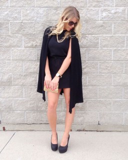 Black and Gold