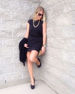 Black and Gold