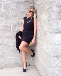 Black and Gold