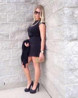 Black and Gold