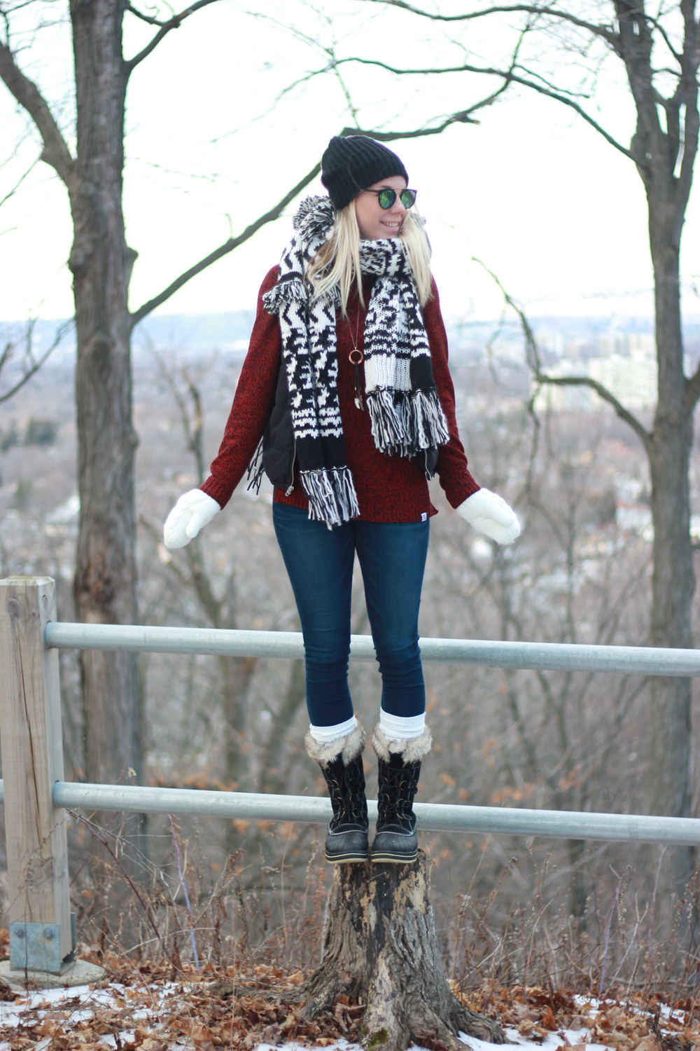 canadian chic